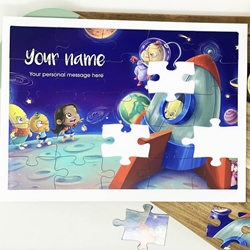 Picture of INFIGO TEST Personalised Puzzle