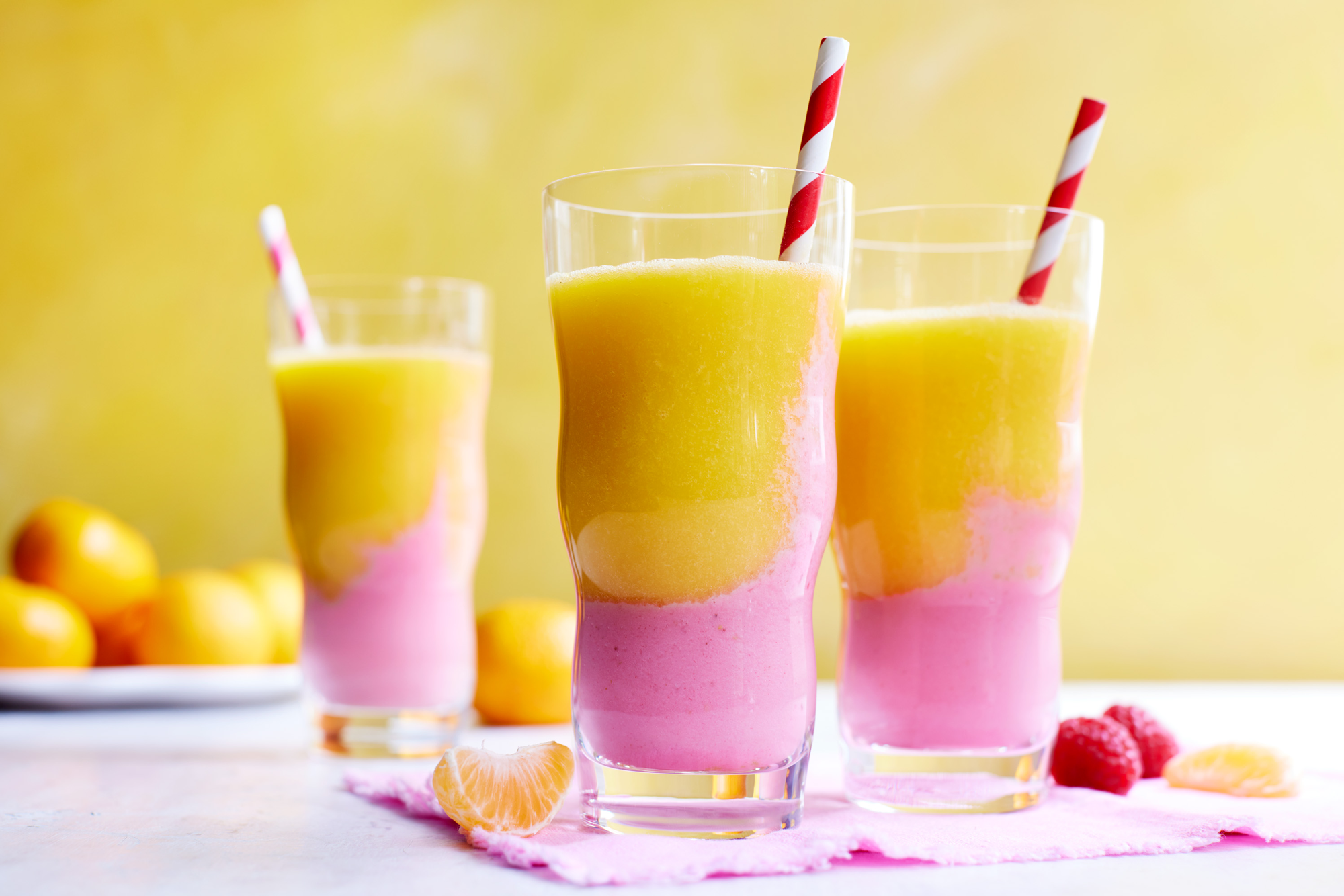 Sunrise Smoothie