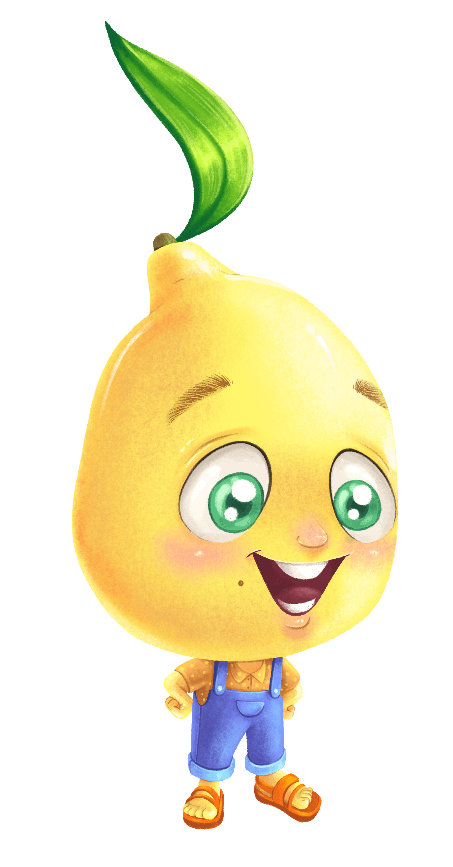 Lenny Lemon