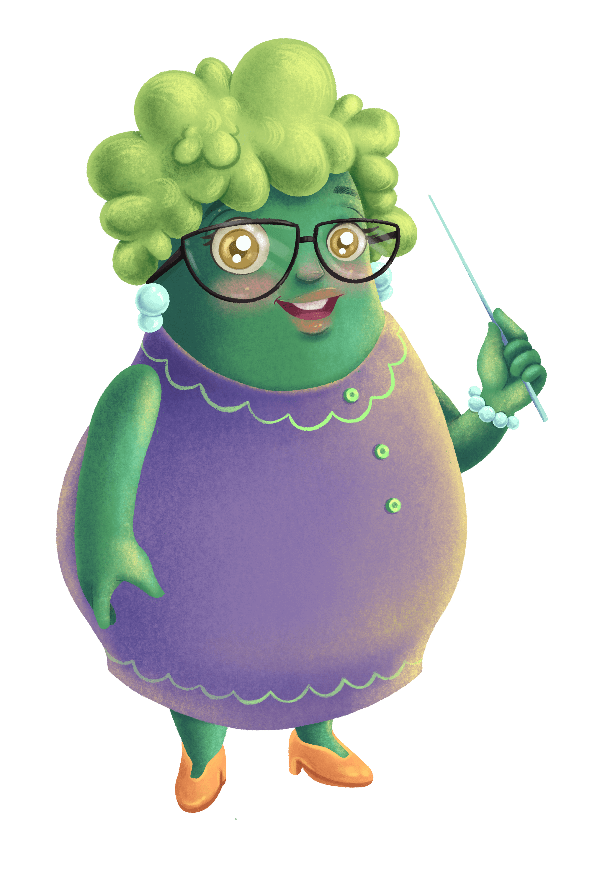 Mrs Avocado