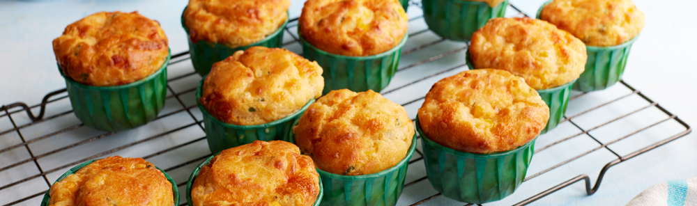 Corn Muffins