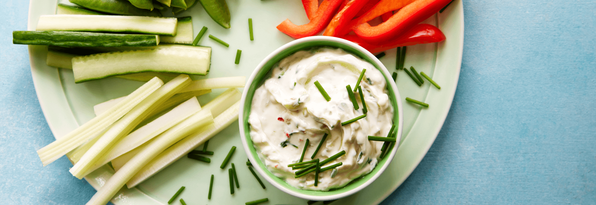 Cucumber Dip