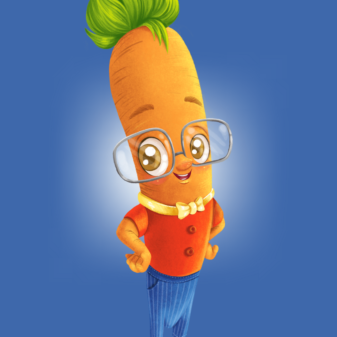 Calvin Carrot