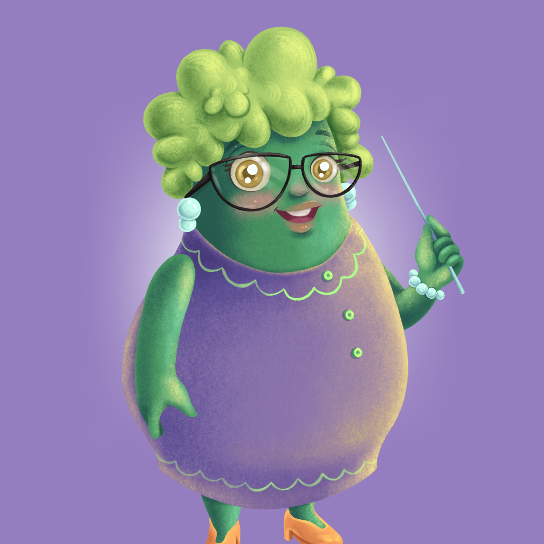Mrs Avocado