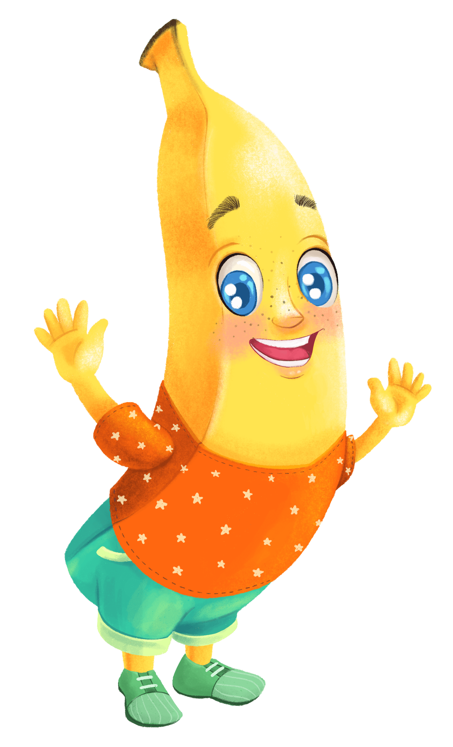 Buster Banana